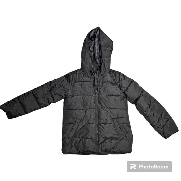 Gap Other - Gap Boys Black Puffer Jacket